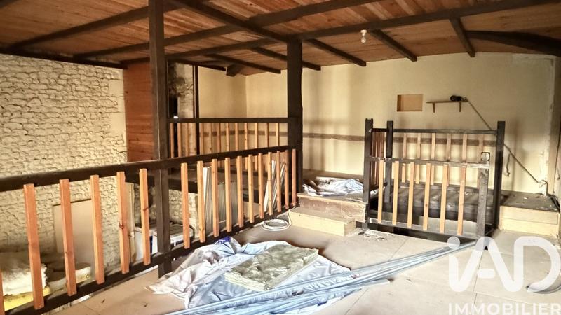 Maison - 188 m² - 10 pièces