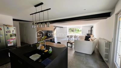 Longère - 134 m² - 6 pièces