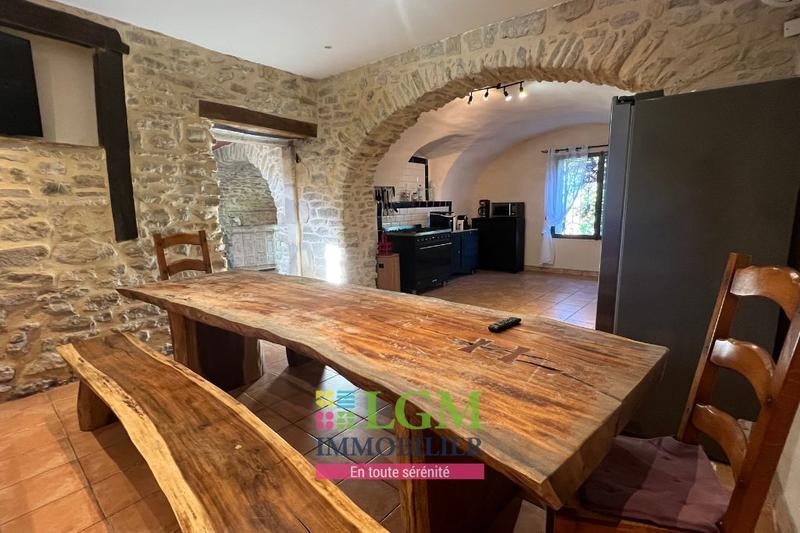 Moulin - 154 m² - 5 pièces