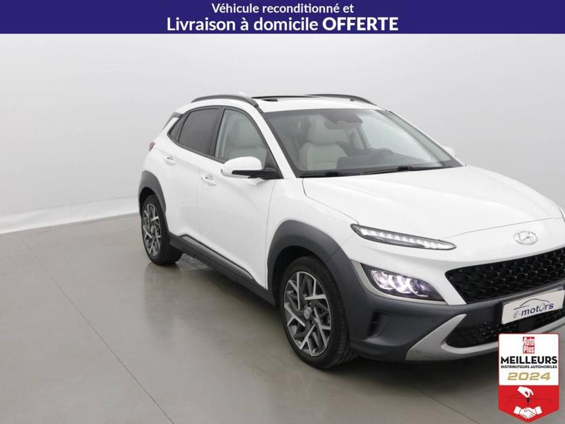 Hyundai Kona Hybrid 141 Executive