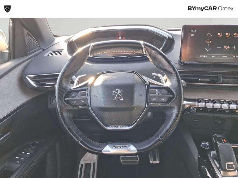 Peugeot 3008 Puretech 130ch s&amp;S Eat8 Gt