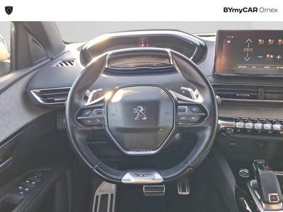 Peugeot 3008 Puretech 130ch s&amp;S Eat8 Gt