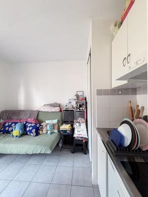 Studio - 21 m² - 1 pièce