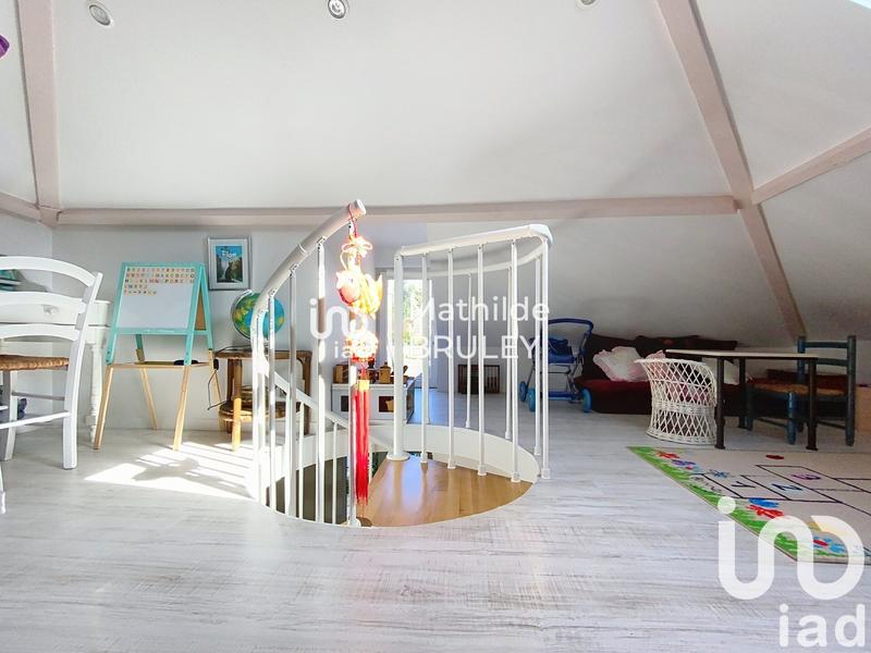 Maison - 128 m² - 6 pièces