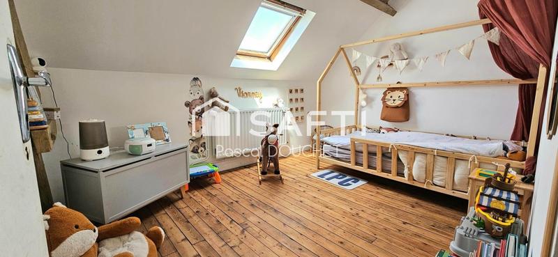 Maison - 172 m² - 7 pièces