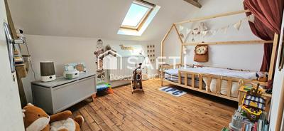 Maison - 172 m² - 7 pièces