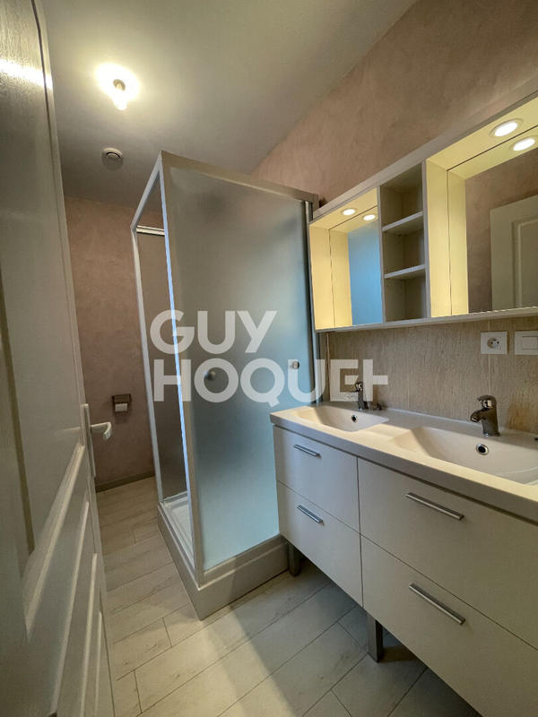 Maison - 61 m² - 3 pièces