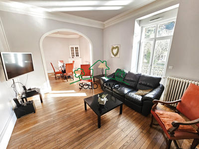 Appartement - 129 m² - 4 pièces