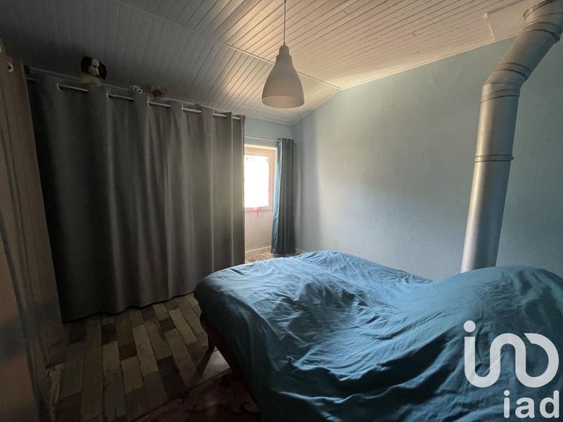 Maison - 100 m² - 7 pièces