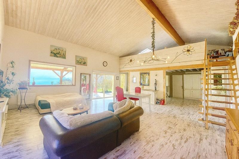 Maison - 173 m² - 5 pièces