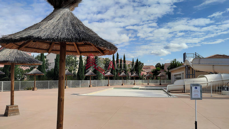 Appartement - 28 m² - 2 pièces