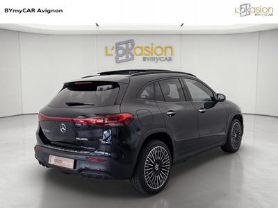 Mercedes Eqa 250+ Amg Line