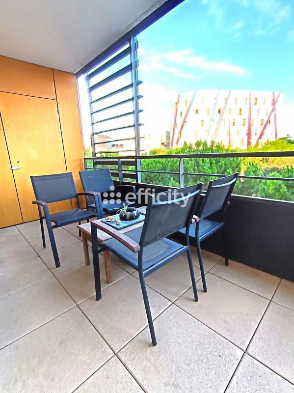 Appartement - 63 m² - 3 pièces