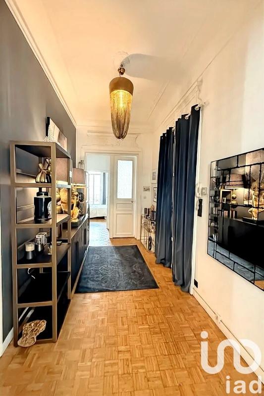 Appartement - 142 m² - 4 pièces