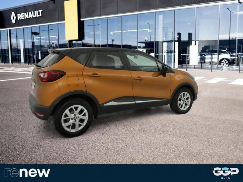 Renault Captur TCe 90 - 19 Sl Sunset