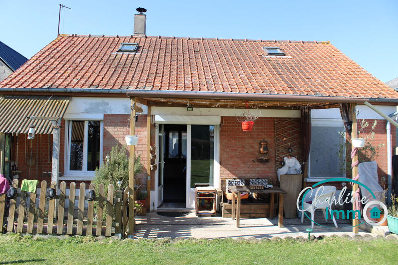 Maison - 70 m² - 4 pièces