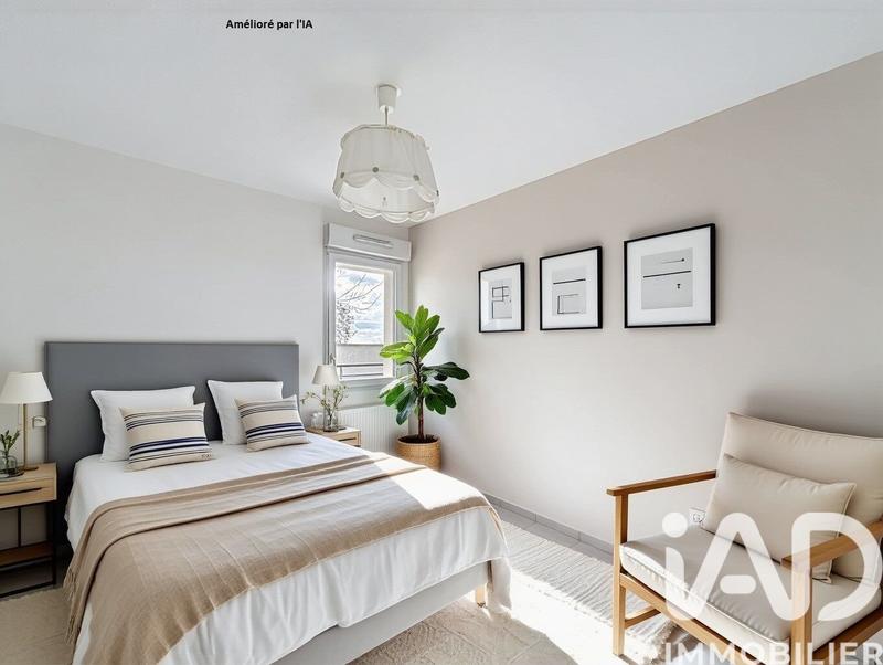 Appartement - 63 m² - 3 pièces