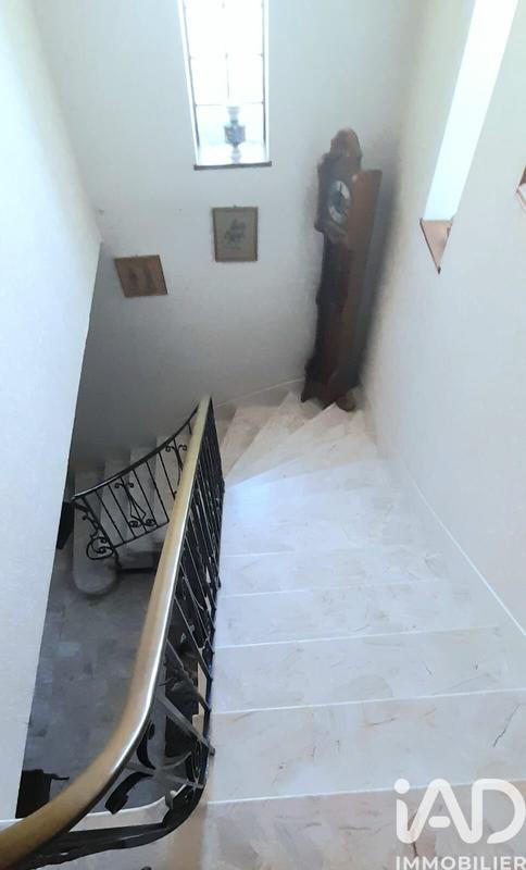 Maison - 126 m² - 6 pièces