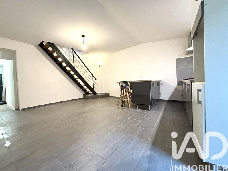 Maison - 83 m² - 4 pièces