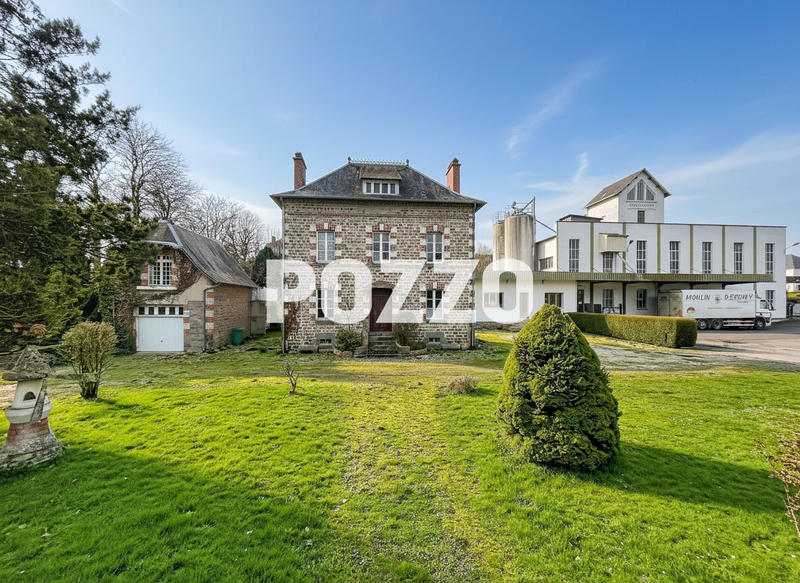 Maison bourgeoise - 147 m² - 6 pièces