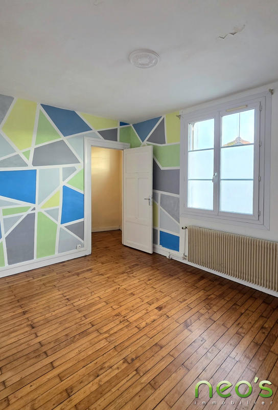 Maison ancienne - 144 m² - 8 pièces