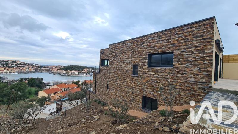 Maison - 217 m² - 5 pièces