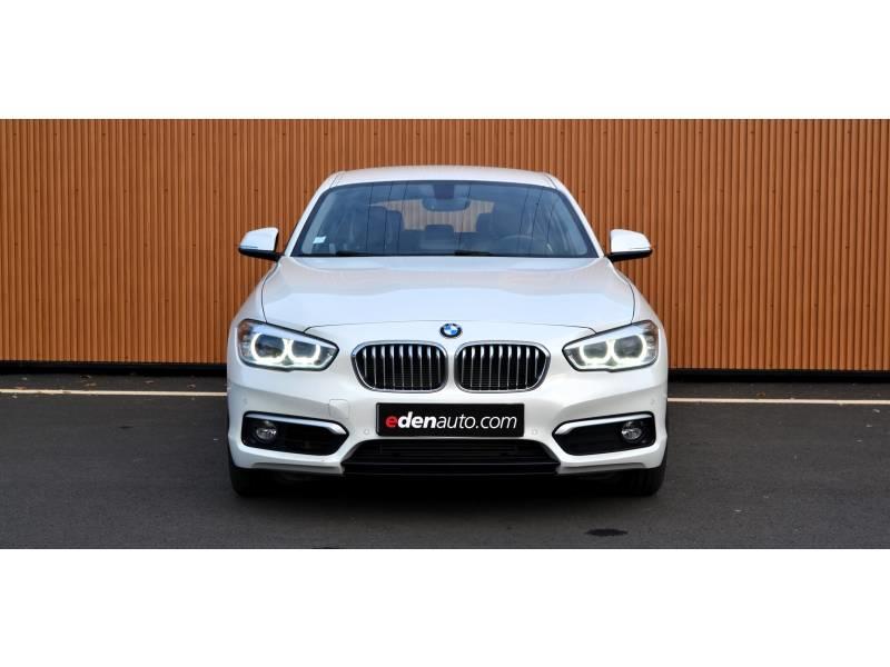 Bmw Série 1 118i 136 ch Urban Chic a