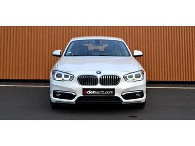 Bmw Série 1 118i 136 ch Urban Chic a