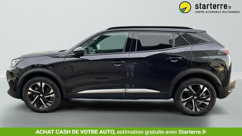 Peugeot 2008 Electrique 136 Ch Allure Pack