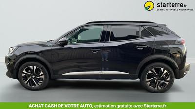 Peugeot 2008 Electrique 136 Ch Allure Pack