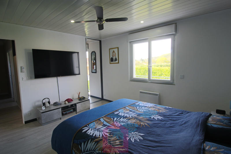 Maison - 190 m² - 8 pièces