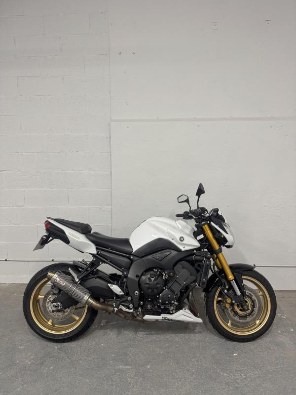 Yamaha Fz 8