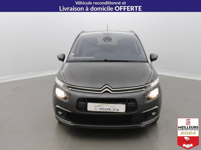 Citroën Grand C4 SpaceTourer PureTech 130 Eat8 Shine +Cuir