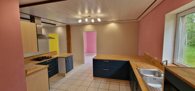 Maison - 190 m² - 5 pièces