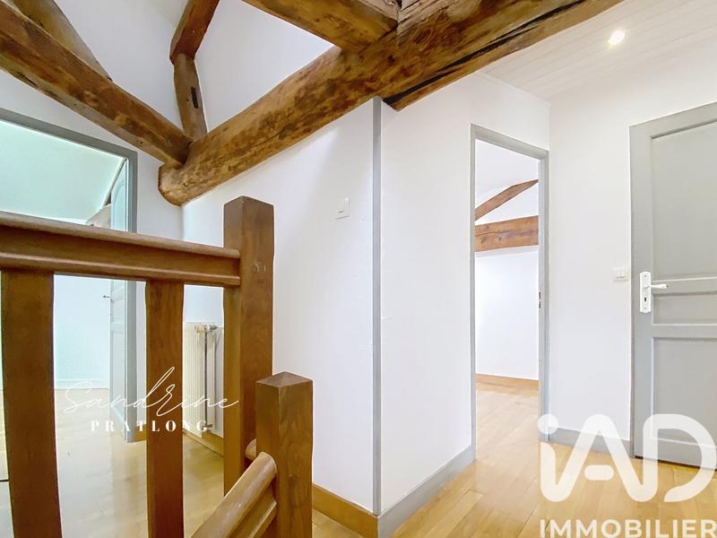 Maison de ville - 131 m² - 6 pièces