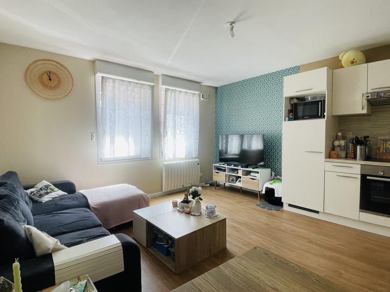 Appartement - 43 m² - 2 pièces