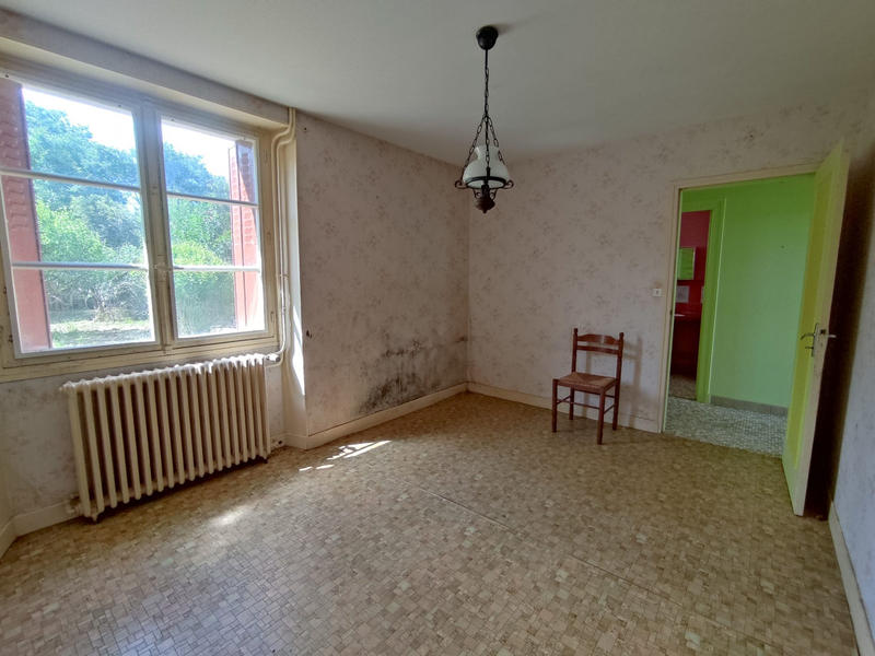 Maison - 76 m² - 3 pièces