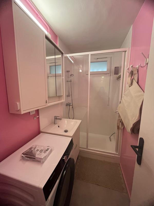 Appartement - 54 m² - 3 pièces