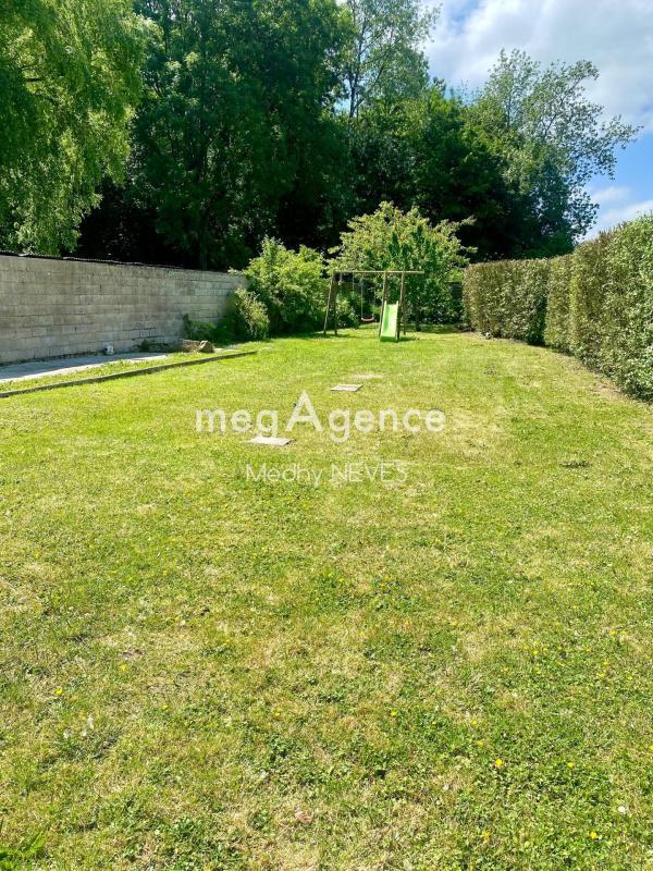 Maison - 135 m² - 6 pièces