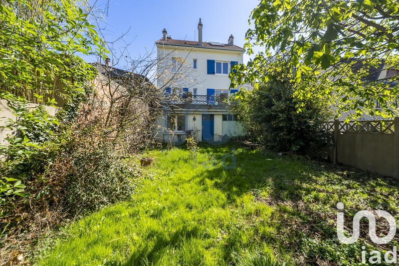 Maison - 120 m² - 7 pièces