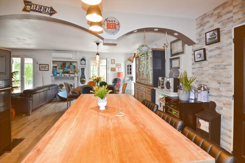 Maison de maîtres - 115 m² - 4 pièces