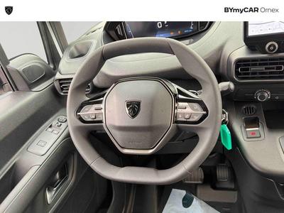 Peugeot Partner Fgn Fourgon m 1000 Kg Bluehdi 130 s&amp;S Eat8