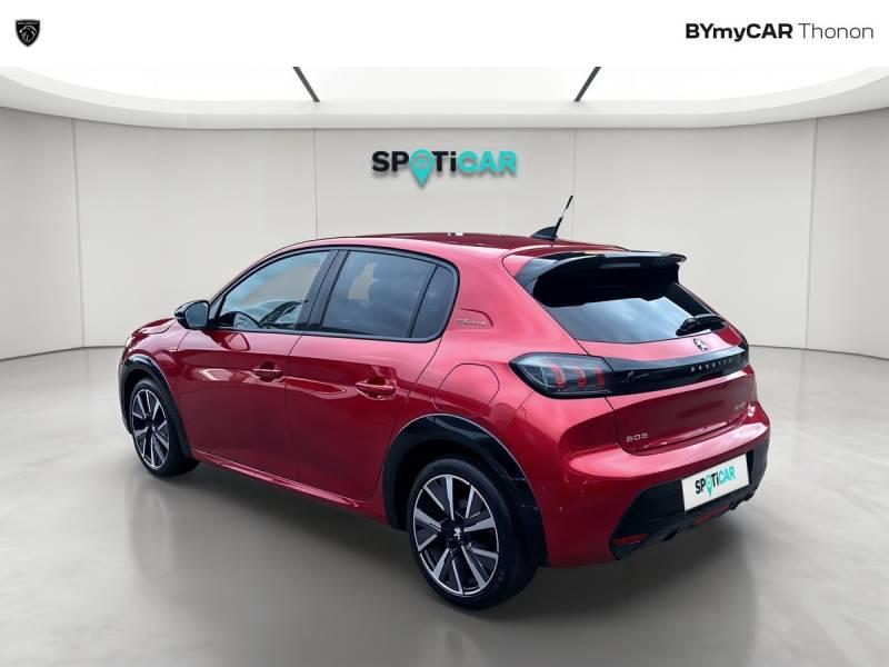 Peugeot 208 PureTech 100 s&amp;S Eat8 Gt Line