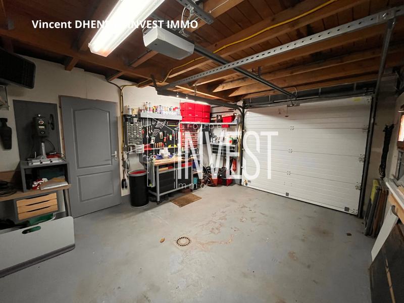 Maison - 102 m² - 5 pièces