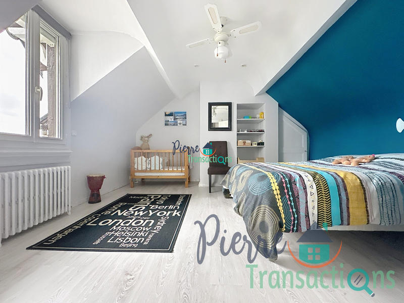 Maison - 147 m² - 5 pièces