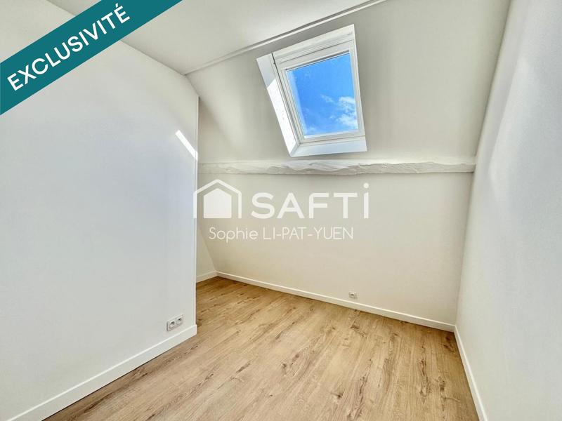 Duplex - 54 m² - 3 pièces