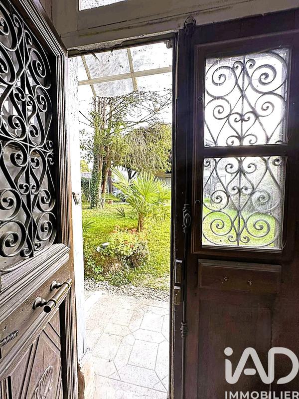 Maison - 192 m² - 6 pièces