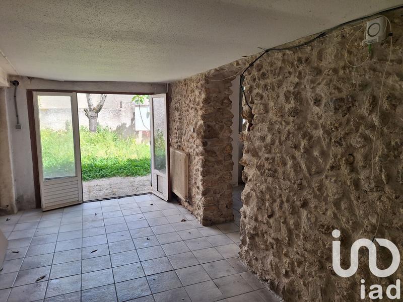 Maison de ville - 100 m² - 5 pièces