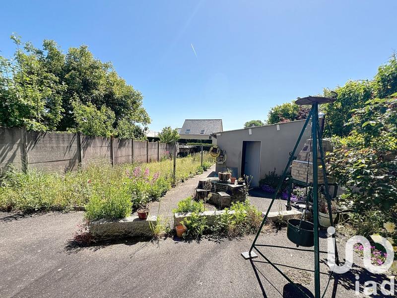 Maison - 132 m² - 6 pièces