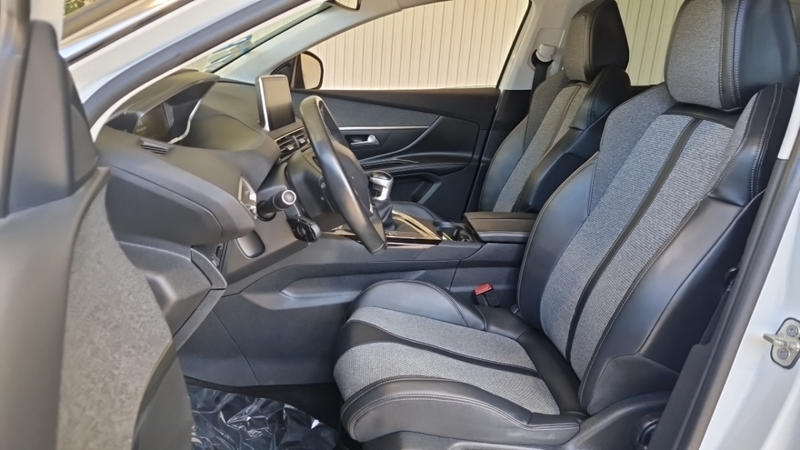 Peugeot 5008 1.6 Bluehdi 120ch Ss Bvm6 Allure